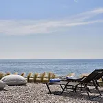 Beachfront Alassa With Private Pools