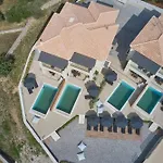 Beachfront Alassa With Private Pools * Kotronion (West Mani)