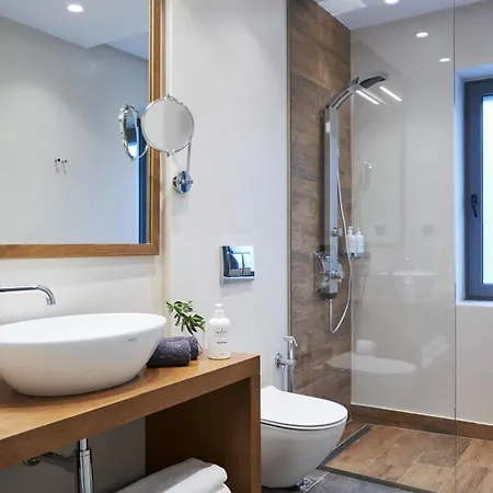 Beachfront Alassa With Private Pools *