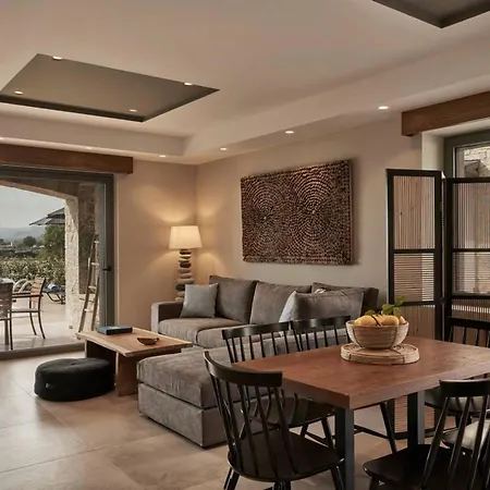 Beachfront Alassa With Private Pools