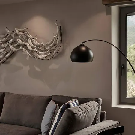 Beachfront Alassa With Private Pools