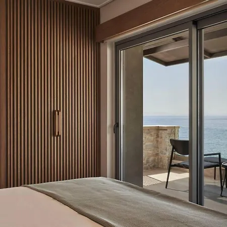 Beachfront Alassa With Private Pools 别墅 Kotronion (West Mani)