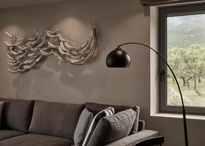 Beachfront Alassa With Private Pools Villa Kotronion (West Mani)