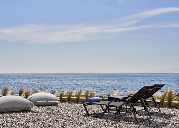 Beachfront Alassa With Private Pools