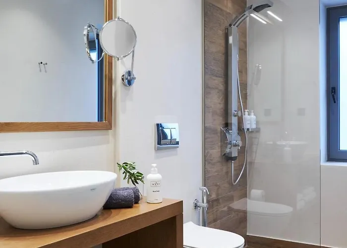 Beachfront Alassa With Private Pools *