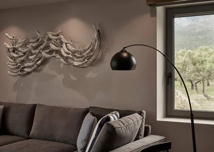 Beachfront Alassa With Private Pools