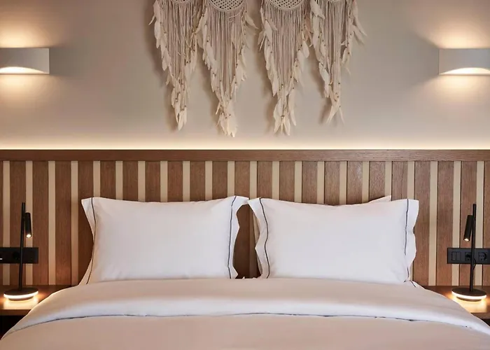 Beachfront Alassa With Private Pools Villa