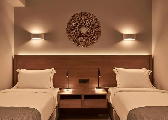 Beachfront Alassa With Private Pools